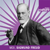 Moi, Sigmund Freud.
